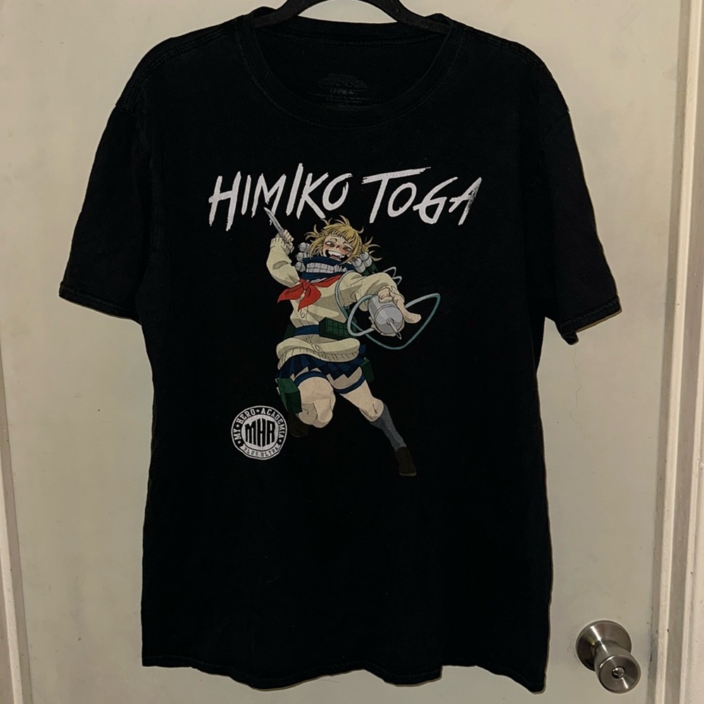 My hero academia graphic t-shirt